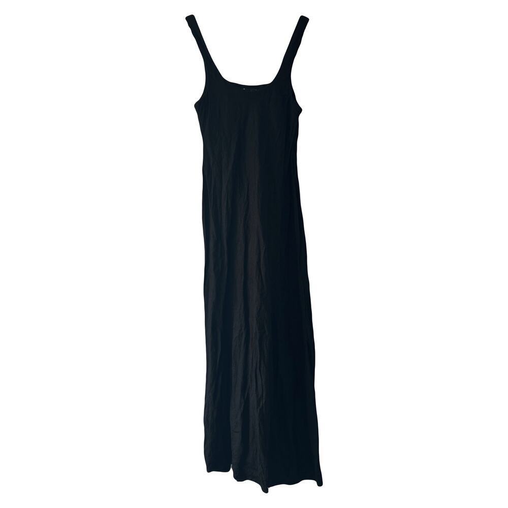 Asos Black Maxi Dress Sz 4